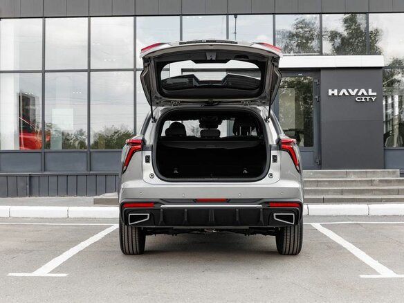 2026 Haval F7 II, серый - вид 18