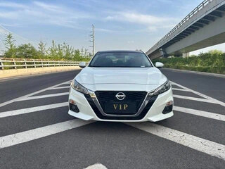 2021 Nissan Altima VI (L34), белый, 1673000 рублей, вид 2