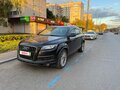 2013 Audi Q7 I (4L) Рестайлинг, чёрный, 2000000 рублей