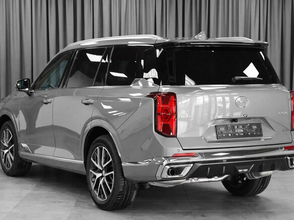 2026 GAC GS8 II, серый, 4949000 рублей - вид 2