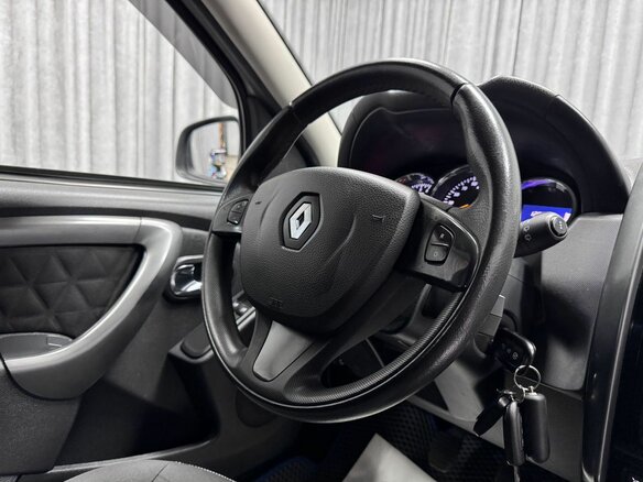 2018 Renault Duster I Рестайлинг, белый, 1500000 рублей - вид 26