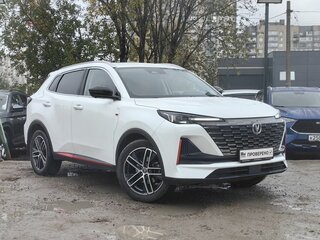 2024 Changan CS55 Plus II, белый, 1969000 рублей, вид 3