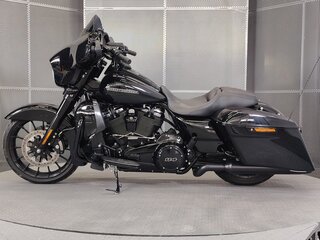 2019 Harley-Davidson Street Glide Special, чёрный, 1949000 рублей, вид 5