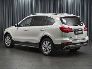 2015 Haval H8, белый, 1299000 рублей, вид 2