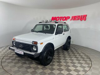 2023 Lada (ВАЗ) Niva Legend Bronto I, белый, 925000 рублей, вид 1