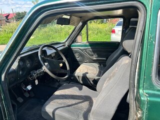 1978 Lada (ВАЗ) 2121 (4x4) I, зелёный, 130000 рублей, вид 5