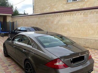 2006 Mercedes-Benz CLS 350 I (C219), серый, 1200000 рублей, вид 1