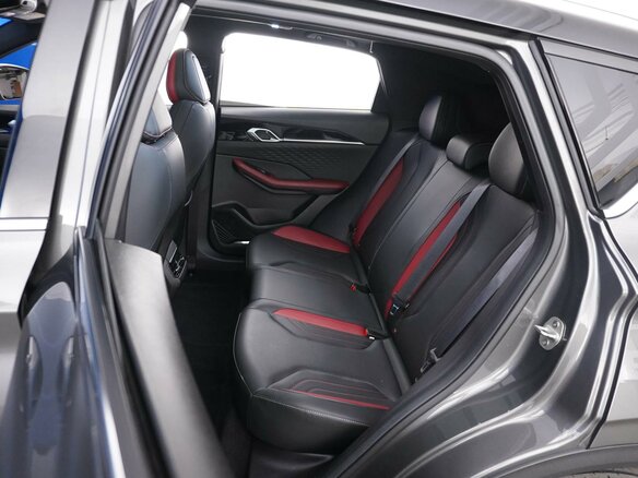 2024 Geely Coolray (Binyue Cool) I Рестайлинг, серый, 2049652 рублей - вид 8