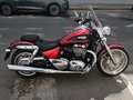 2013 Triumph Thunderbird 1600, красный, 1150000 рублей