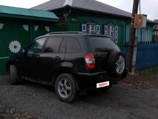 2007 Chery Tiggo (T11) I, чёрный, 250000 рублей, вид 2