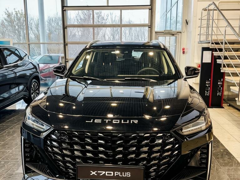 Jetour X70+ I Рестайлинг