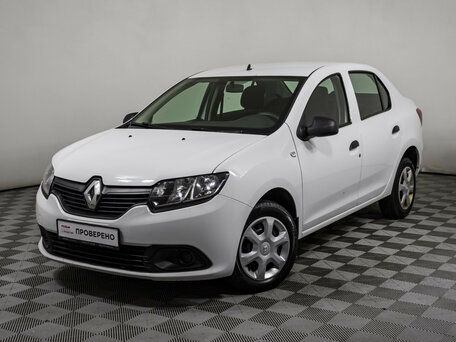 Renault Logan II
