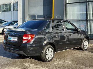 2023 Lada (ВАЗ) Granta Euro-2 I Рестайлинг, чёрный, 550000 рублей, вид 5