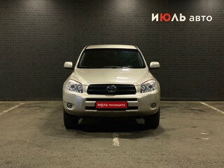 2007 Toyota RAV4 III (XA30), бежевый, 1150000 рублей, вид 2