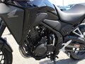 2026 Honda NX 500, чёрный, 1100000 рублей - вид 9