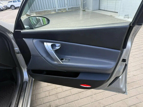 2005 Nissan Primera III (P12), серебристый - вид 18