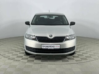 2016 Skoda Rapid I, бежевый, 970000 рублей, вид 2