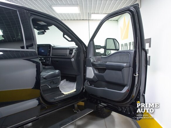 2025 Ford F-150 XIV Рестайлинг, чёрный, 13999000 рублей - вид 22