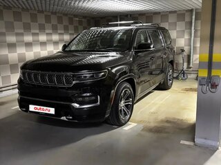 2023 Jeep Wagoneer Grand WS, серый, 11333333 рублей, вид 1
