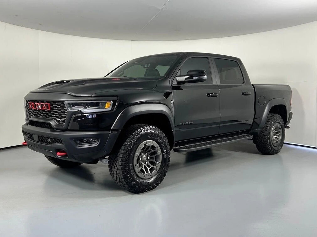Открыть фотографии: Ram 1500 V Рестайлинг