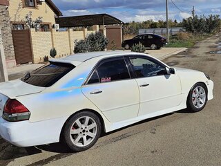 2003 Toyota Mark II IX (X110), белый, 935000 рублей, вид 3