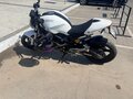 2011 Ducati Monster 696, белый, 480000 рублей - вид 2