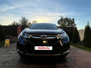 2018 Honda CR-V V, чёрный, 2500000 рублей, вид 3