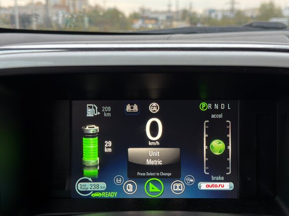 2013 Chevrolet Volt I, чёрный, 1045000 рублей - вид 37