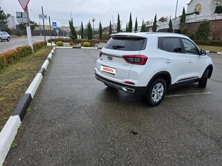 2023 Chery Tiggo 4 Pro I, белый, 1475000 рублей, вид 4