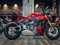 2026 Ducati Streetfighter V4, красный, 3090000 рублей - вид 4