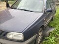 1994 Volkswagen Golf III, синий, 50000 рублей - вид 4