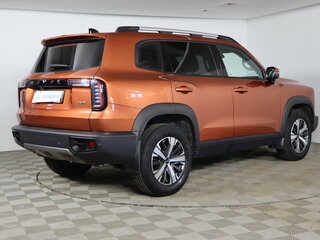 2022 Haval Dargo I, оранжевый, 2349990 рублей, вид 5