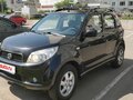 2006 Daihatsu Terios II, чёрный