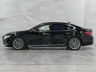 2018 Hyundai Grandeur VI, чёрный, 2220000 рублей, вид 2