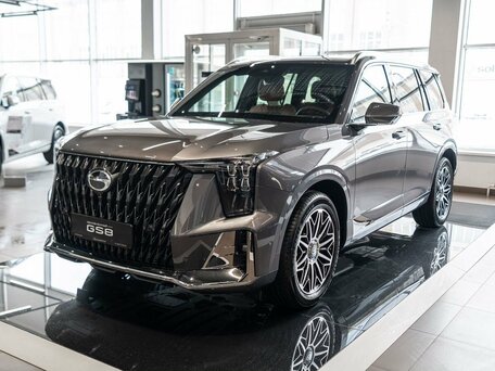 GAC GS8 II