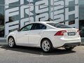 2012 Volvo S60 II, белый - вид 1