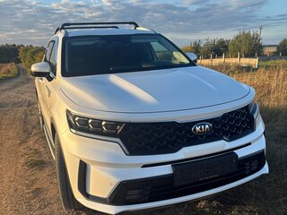 2020 Kia Sorento IV, белый, 2300000 рублей, вид 5