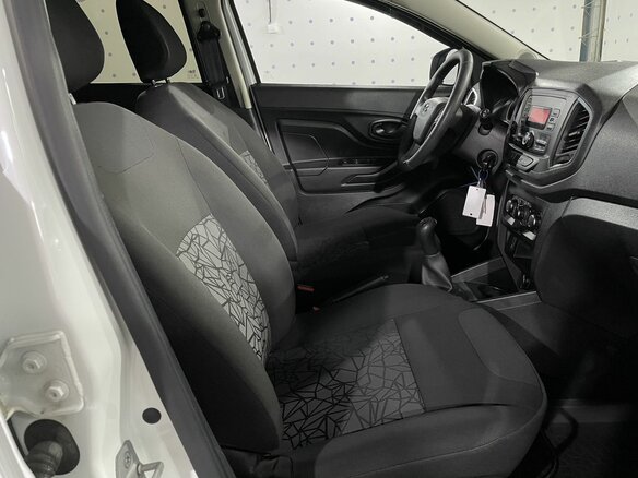 2018 Lada (ВАЗ) XRAY I, белый, 945000 рублей - вид 11