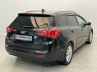 2018 Kia Ceed II Рестайлинг, чёрный, 1370000 рублей, вид 4