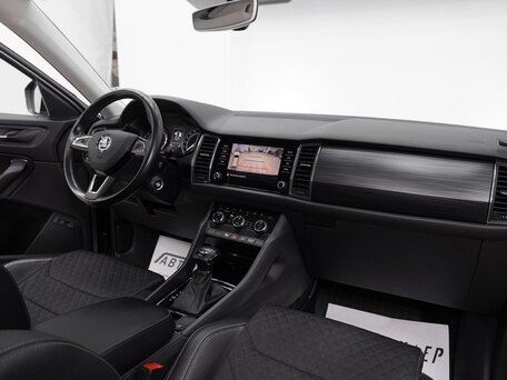 2019 Skoda Kodiaq I, серый, 2225000 рублей, вид 5