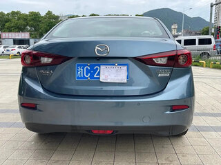 2014 Mazda 3 III (BM), синий, 1025000 рублей, вид 5