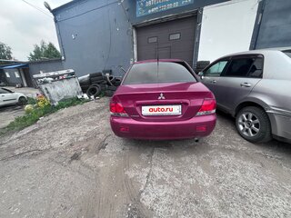 2005 Mitsubishi Lancer IX, красный, 240000 рублей, вид 4