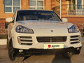 2008 Porsche Cayenne I Рестайлинг (957), белый, 1333000 рублей - вид 1