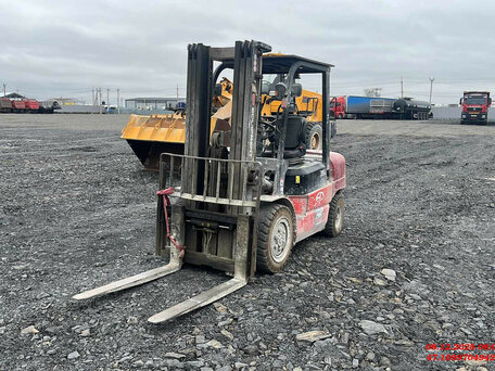 2022 EP Equipment CPCD35, красный, 939250 рублей, вид 3