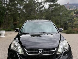2011 Honda CR-V III Рестайлинг, чёрный, 1530000 рублей, вид 2