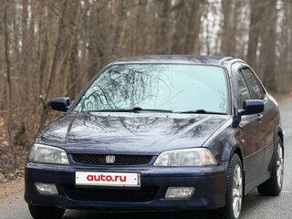 1997 Honda Torneo, фиолетовый, 420000 рублей, вид 1