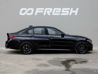 2019 BMW 3 серии 320d xDrive VII (G2x), чёрный, 3549000 рублей, вид 5