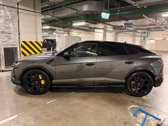 2019 Lamborghini Urus I, серый, 19950000 рублей - вид 2