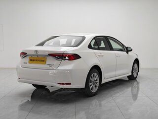 2026 Toyota Corolla XII (E210), белый, 2334000 рублей, вид 4
