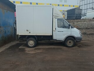 2014 ГАЗ ГАЗель (3302), белый, 840000 рублей, вид 3